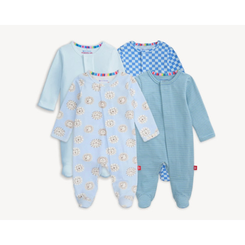 Magnetic 4-Pack Footie – Magnetic Me