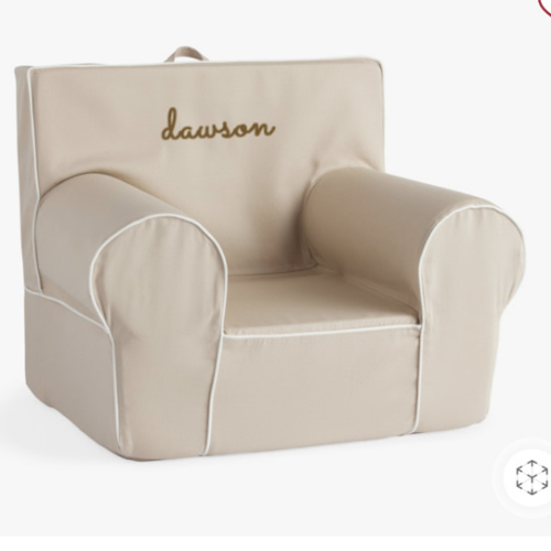 Anywhere Chair®, Twill with Piping Collection