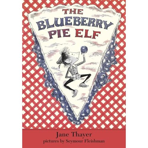The Blueberry Pie Elf