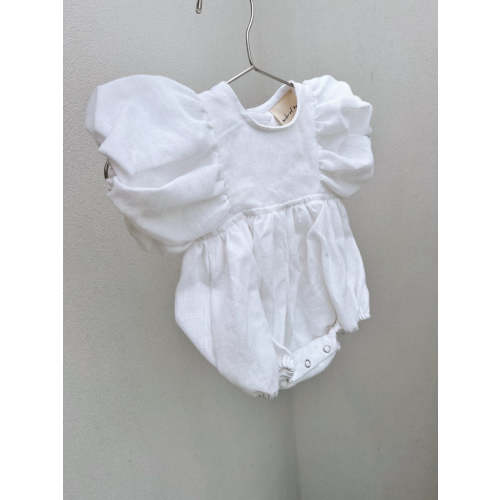 Poppy romper