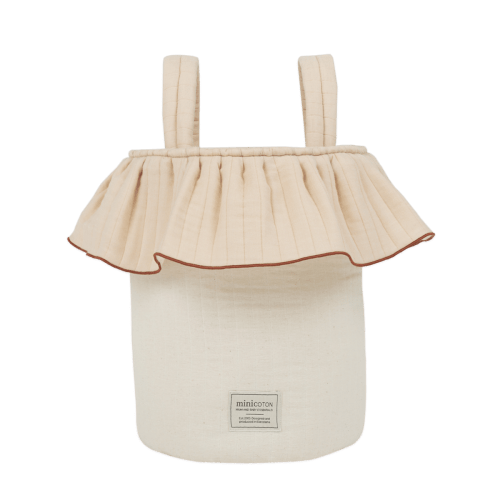 Basket Nude / Off-white · Minicoton