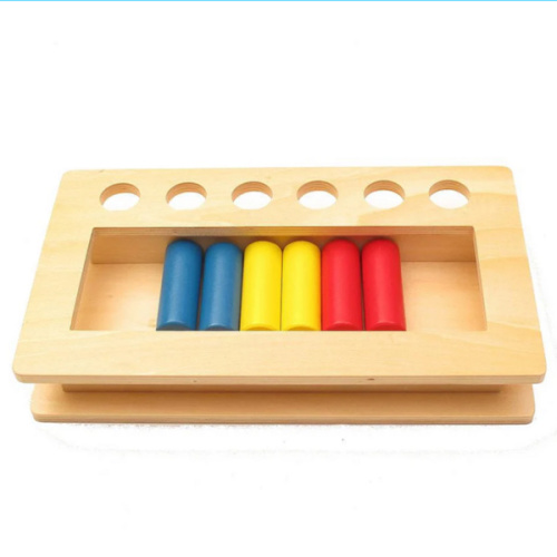 Toddler Imbucare Peg Box