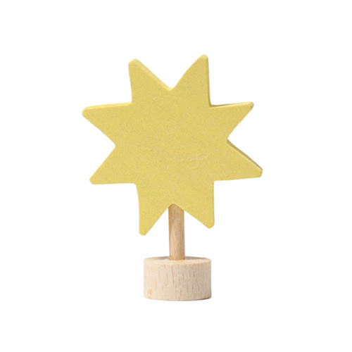 Birthday Ring Decoration- Star