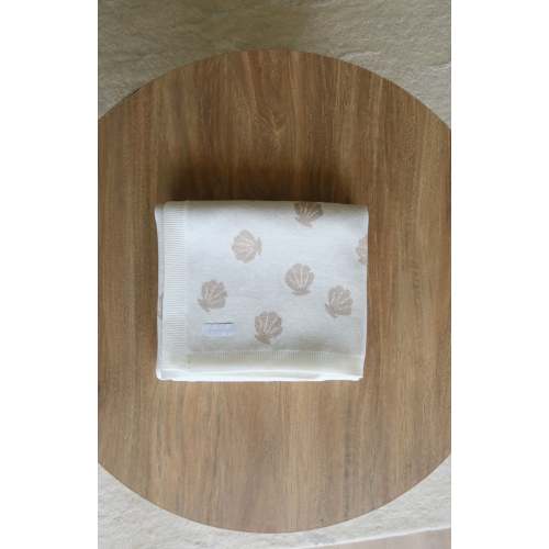 shell blanket