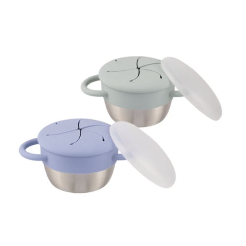 Stainless Steel Snack Cups