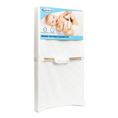 Premium Contoured Changing Pad