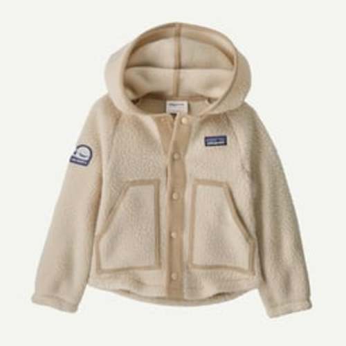 Patagonia Baby Retro Pile Fleece Jacket