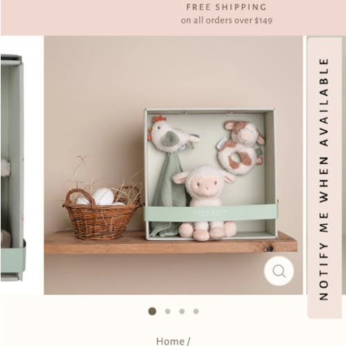 Little Farm Gift Box - Farm Favourites