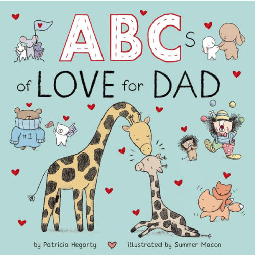 ABCs of Love for Dad (Books of Kindness)