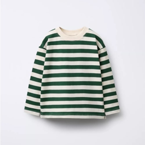 Striped Shirt - ZARA