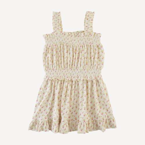 winnie tank dress | rose bud | bamboo