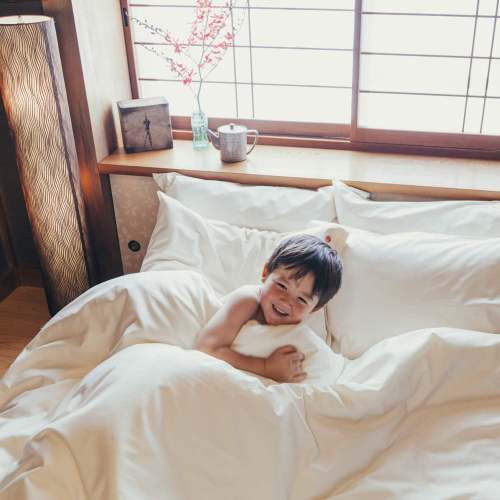 Organic Crib Fitted Sheet – Simple Steps Market