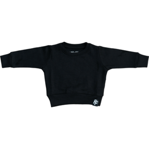 Basic Unisex Baby Sweatshirt, 0-3M