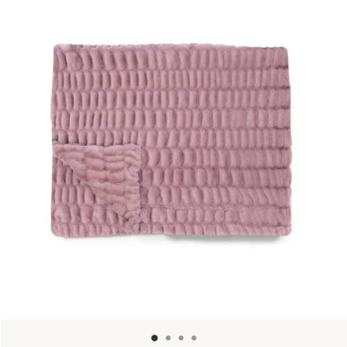 Huckleberry Harvest Blanket | Lola Blankets