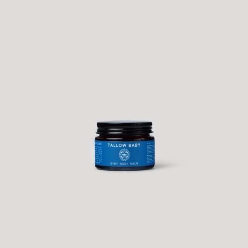 Tallow Baby - Baby Body Balm – NakedTallow