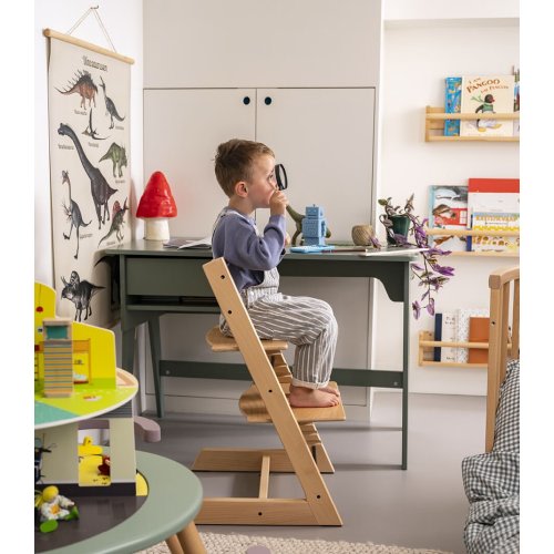 Stokke Tripp Trapp: The Ultimate Grow with Me High Chair for Personalized Comfort | Stokke® Online Shop