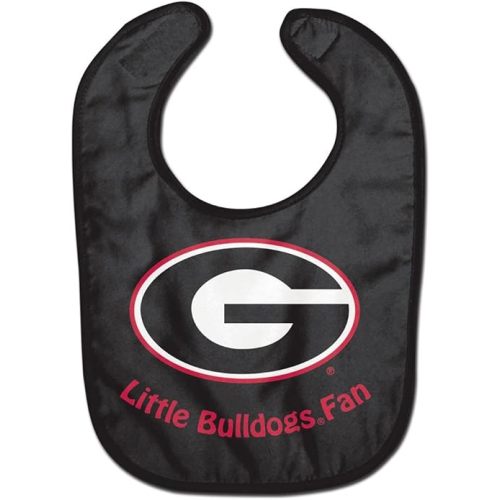 Wincraft NCAA University of Georgia WCRA2015914 All Pro Baby Bib