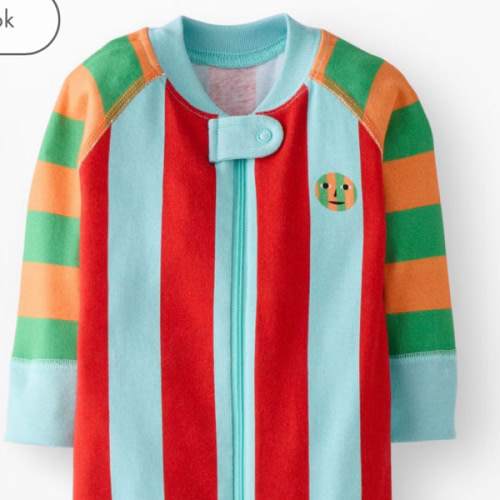 Dusen Dusen HannaJams™ Sleeper | Hanna Andersson