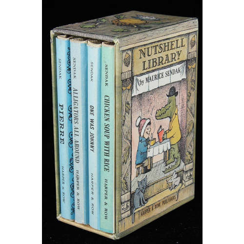 Nutshell Library – Books of Wonder