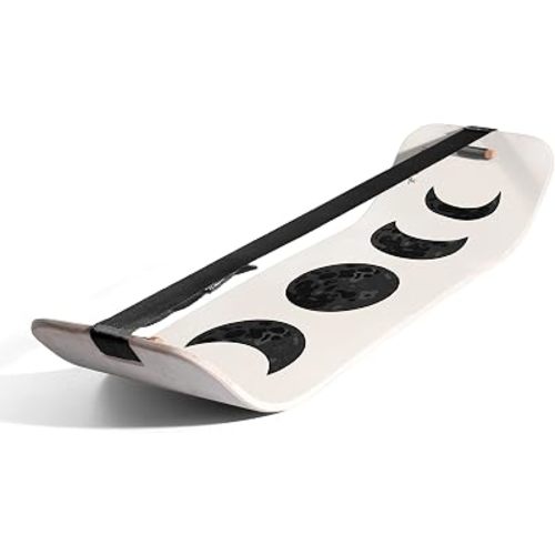 GIBBON SlackBoard - GiBoard Balance Board Kids & Adults - Slackline Balance Trainer - Slack Board Core Workout Equipment Home Gym Training - Standing Desk Exercise - Yoga, Agility, Pilates & More