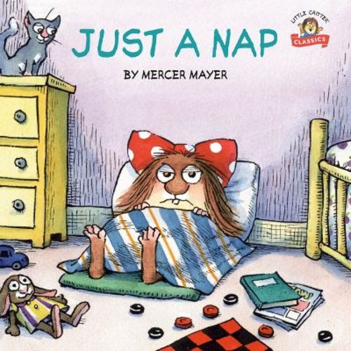 Just a Nap - (Pictureback) by Mercer Mayer (Paperback)