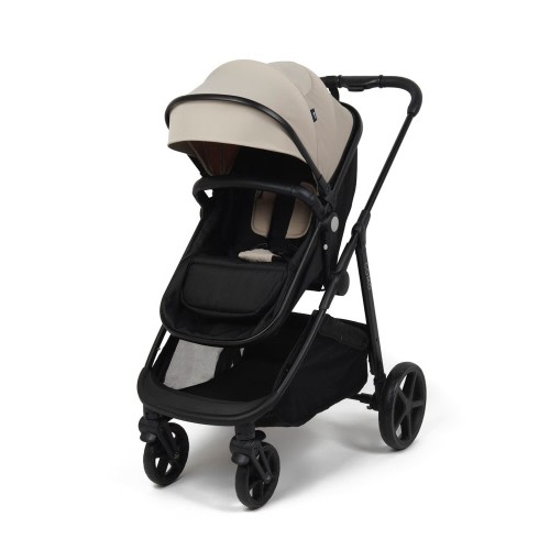 4Baby Como Stroller Black Oatmeal