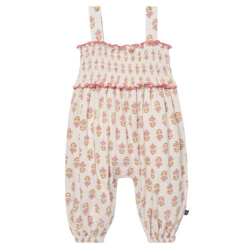 Modern Moments by Gerber Baby Girl Long Leg Romper , Sizes 0/3 Months - 24 Months