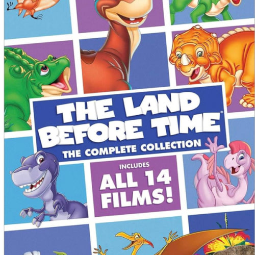 The Land Before Time - The Complete Collection