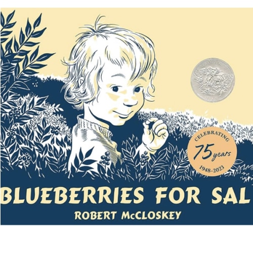 Blueberries for Sal