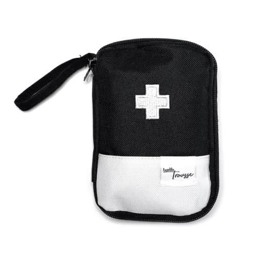 Petite Trousse de Premiers Soins - Noir - La Petite Trousse – CLÉMENT