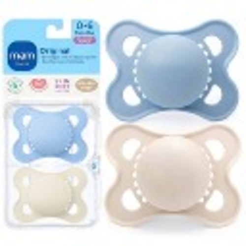 "mam pacifier"