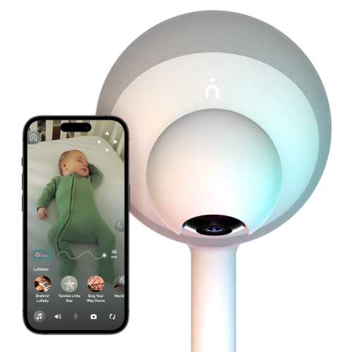 Aura | AI Smart Baby Monitor & Parent Assistant