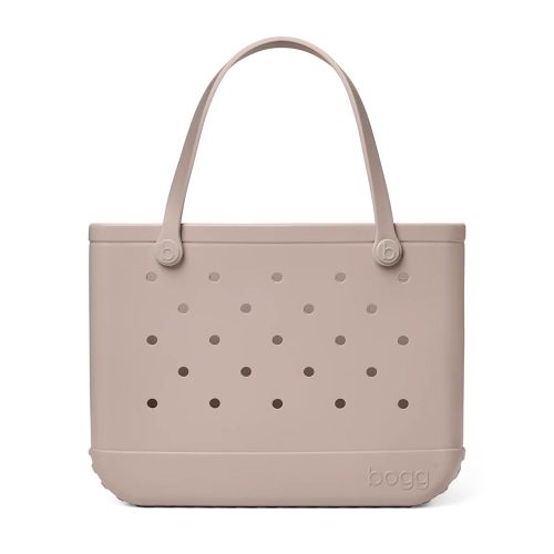 BOGG BAG - Tote for Beach, Pool, Boat, Sports - All Purpose EVA - Tonal Buttons