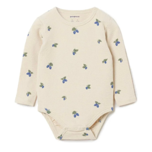 Mulberry Body | Ecru