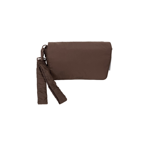 Calpak Convertible Stroller Caddy Crossbody, Hazelnut