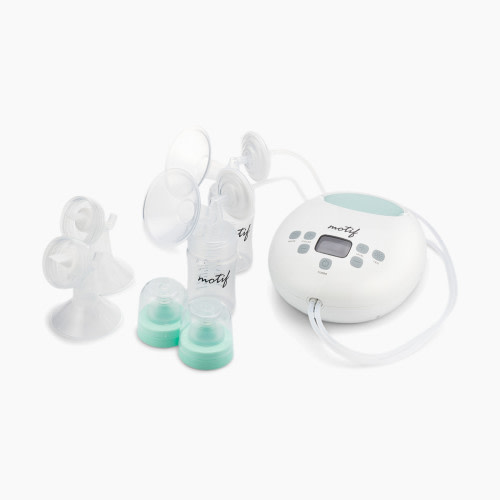 Motif Medical Luna Double Electric Breast Pump