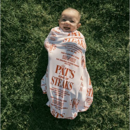 Pat's x Subject Object Swaddle - Subject Object: Objects in Rare Form