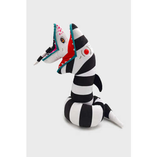 Sandworm Plush Toy