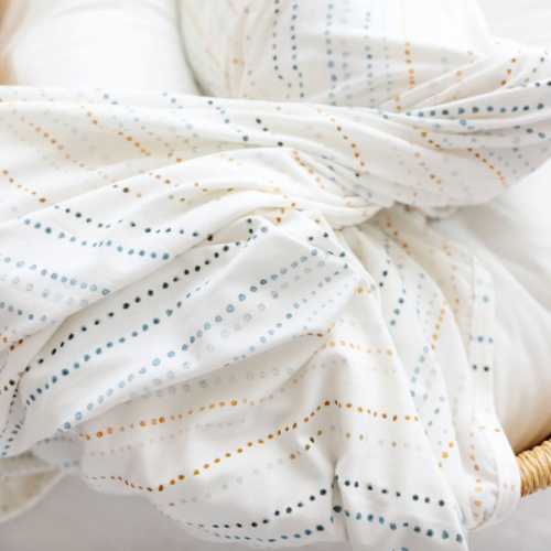 Conrad Swaddle Blanket