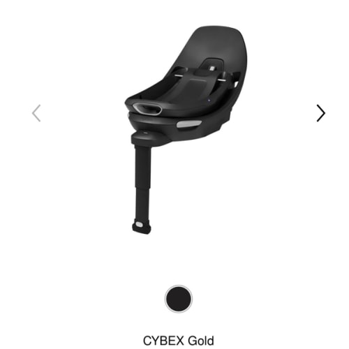 CYBEX Aton G2 Swivel Load Leg Base | Official Online Shop