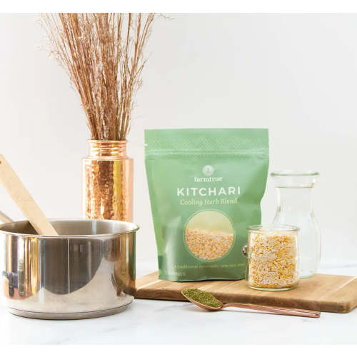 Ayurvedic Kitchari - Cooling Summer Herb Blend