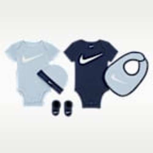 Nike Baby 5-Piece Boxed Gift Set