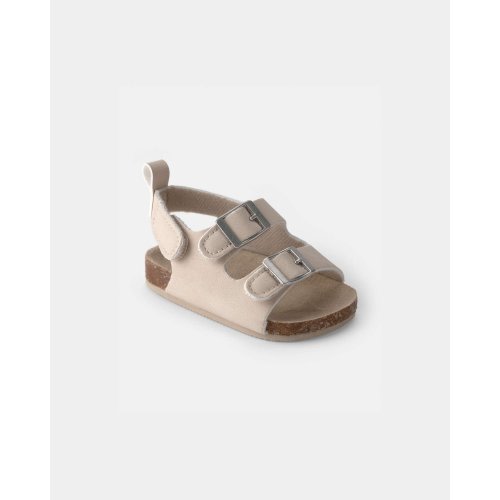 Baby Boy Sandals - Tan | Carter's