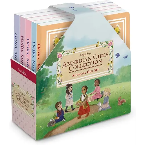 My First American Girl Boxed Set