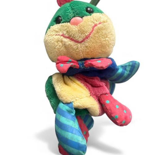 Kids II Musical Plush Caterpillar Pull Toy Baby...