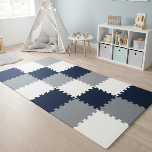 LAITIMIA Interlocking Foam Playmat & Reviews | Wayfair