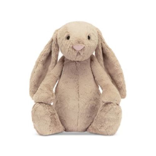 Unisex Bashful Bunny Big Plush - Ages 0+