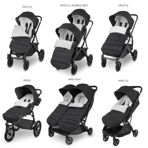 UPPAbaby - Cozy Ganoosh - Jake