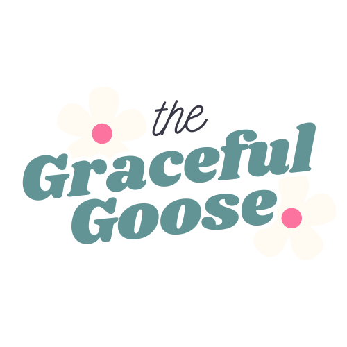 The Graceful Goose | Super Soft, Personalized Baby Blankets