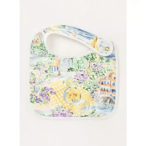Brands We Love Limoncello Bib by Janie and Jack